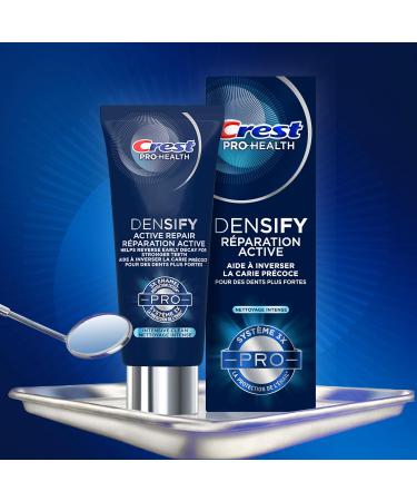 Crest Pro-Health Toothpaste Densify Pro Intensive Clean 90 mL - Buy Online on GoSupps.com