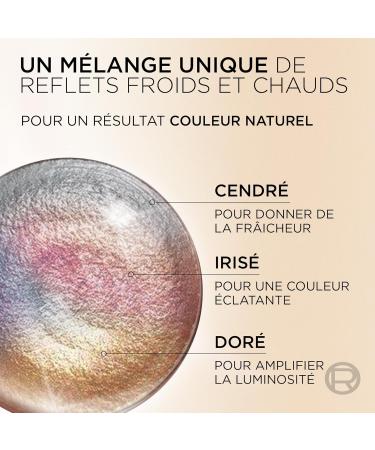  L'Oreal Paris L'OR AL PARIS - Permanent Hair Color - Ammonia-Free - 100% Gray Coverage - Excellence Cr me U - Buy Online on GoSupps.com