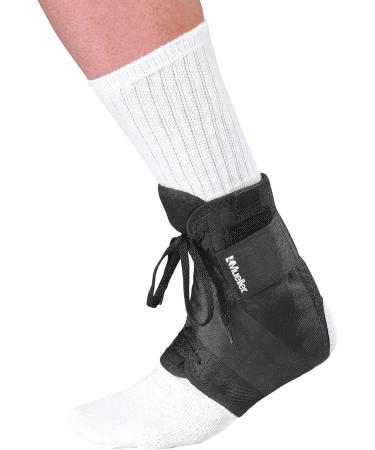 Buy MUELLER Soft Ankle Brace with Strap - Medium Size for Women s 10-12 & Men s 9-11 | International Shipping Available - Buy Online on GoSupps.com