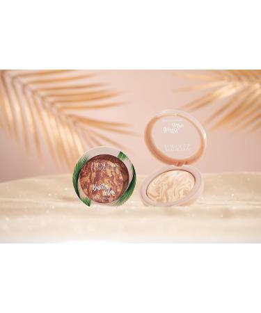 Physicians Formula Butter Glow Multi-Purpose Setting Powder for Luminous and Radiant Skin Enriched with Murumuru Butter Natural Finish Natural Glow Tint - Buy Online on GoSupps.com