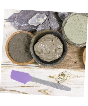 Doitool 2-Pack Silicone Spatula Set | Non-Stick Wax Scraping & Stirring Tool for Perfect Waxing & DIY Projects - Buy Online on GoSupps.com
