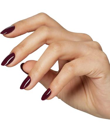 Bluesky Gel Nail Polish Faux Fur 80538 Dark Brown UV/LED Soak-Off Gel Polish Long Lasting Chip Resistant 10ml - Buy Online on GoSupps.com