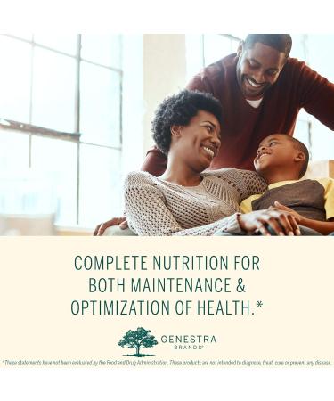 Genestra Brands Bio B12 + Folic Acid | Vitamin Supplement | 60 Chewable Tablets - Buy Online on GoSupps.com