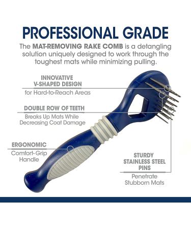 Four Paws Magic Coat Professional Series Grooming Brushes, Nail Clippers & Trimmers for Dogs & Cats - Buy Online on GoSupps.com