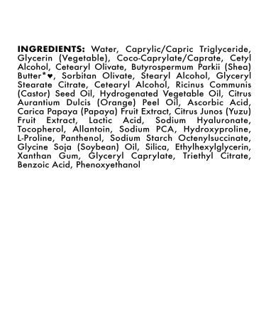 SheaMoisture Papaya & Vitamin C Night Cream 2 oz - Skin Brightening Moisturizer - Buy Online on GoSupps.com