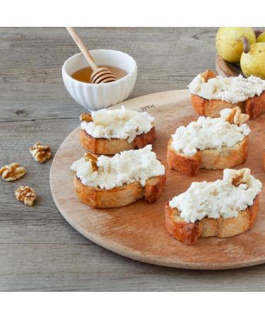 Valnerina Tartufi D lices au Miel d'Acacia et Truffe Noire d' t | Sp cialit Gastronomique pour Fromages | Pot de 250 gr. - Buy Online on GoSupps.com