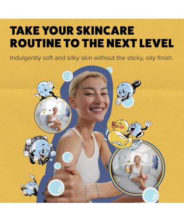 GOSHI Super Vitamin Body Lotion 20 oz - pH-Balanced Moisturizing Body Lotion for Men and Women - For All Skin Types 20 Ounce (Pack of 1) - Buy Online on GoSupps.com