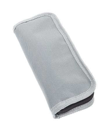 Insulin Cooler Travel Bag Insulin Cooler Travel Cases Diabetic Insulated Organizers Portable Cooling Bag Medication Organizer Carrying Case for Insulin Pen Diabetic Supplies Grey