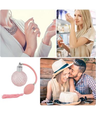 POPETPOP 1pc Air Bag Perfume Bottle Spray Mist Bottle Glass Spray Bottle Empty Perfume Bottle Perfume Storage Bottle Travel Perfume Glass Carafe Pink Aromatherapy Fashion Pp - Buy Online on GoSupps.com
