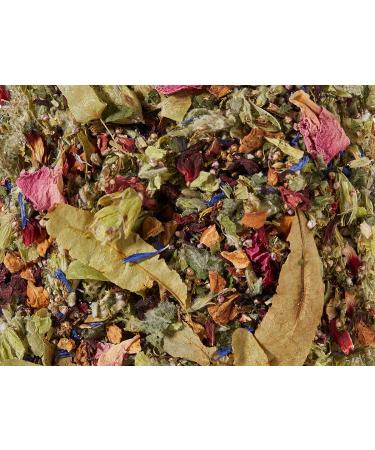 Dethlefsen Balk teemando 1 kg herbal tea mixture Feel filled without adding aroma