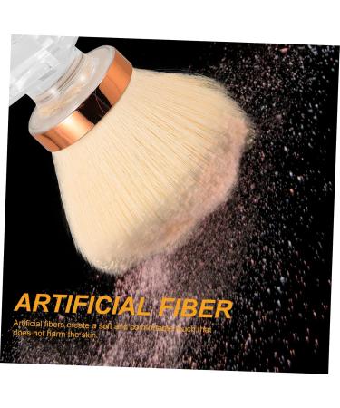 FRCOLOR 1 Set Nail Brush Makeup Brush Multi-use Makeup Nail Art Brush Makeup Accessory Blush Brush Fingernails Cleaning Brush Makeup Powder Brush Nail Dust Brush Multi-use Tube Brush - Buy Online on GoSupps.com