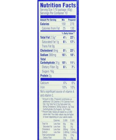 Pillsbury Devils Food Moist Supreme Premium Cake Mix 432g - Buy Online on GoSupps.com