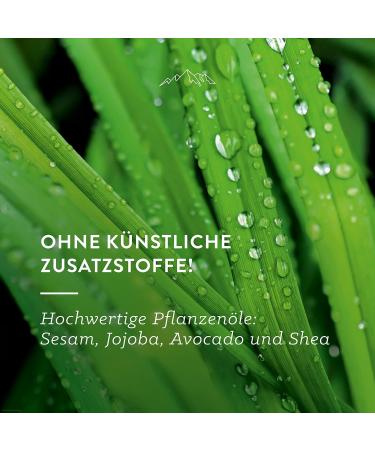 Allg gequelle Bio Massage Oil 100ml | Natural Essential Oils & Body Moisturizer | Lemongrass Orange Bergamot Jojoba Avocado Shea | Refresh & Rejuvenate Your Skin - Buy Online on GoSupps.com