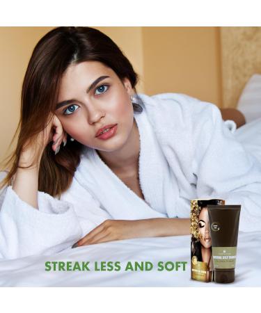 Organic Self-Tanning Lotion Travel Size (90ml) - Natural Shine for Face & Body Perfect for On-the-Go - Buy Online on GoSupps.com