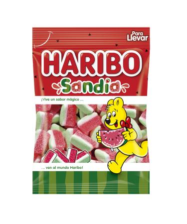 HARIBO HARIBO Sandia - 18 sachets x 90 g (1620 g)