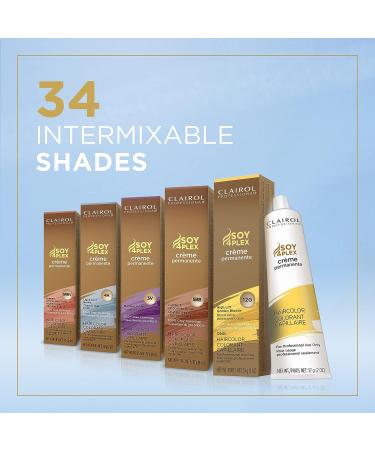Clairol Professional Permanent Cr me 8N Light Neutral Blonde 2oz - Long-Lasting Hair Color - Buy Online on GoSupps.com