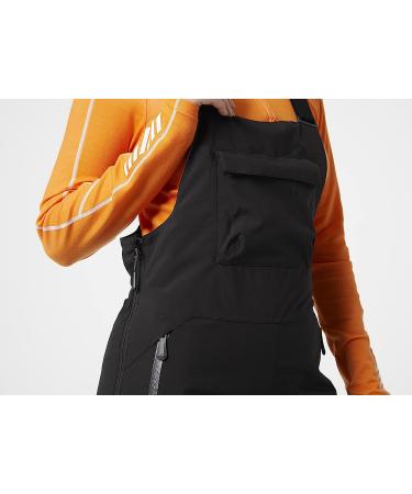 Helly-Hansen Women's Legendary Insulated Bib Pant M 990 Black - Buy Online on GoSupps.com