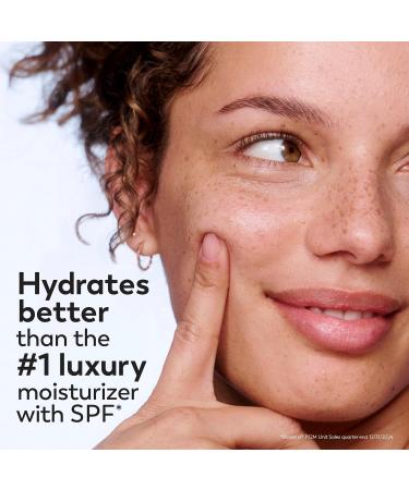 Olay Super Cream with Sunscreen SPF 30 (1.7 oz) + Body Wash for Normal Skin (18.5 oz) - 24hr Long Lasting Hydration - Vitamin C & E Hyaluronic Acid Niacinamide - Smooth Brighten Firm - Buy Online on GoSupps.com