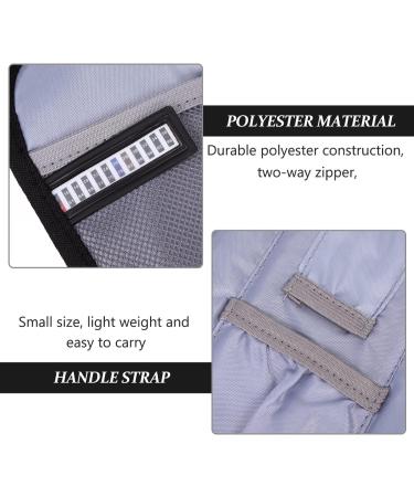 COHEALI Insulin Cooler Travel Case - Portable Diabetic Medication Organizer for Insulin Pens - Travel Size Cooling Bag - Buy Online on GoSupps.com