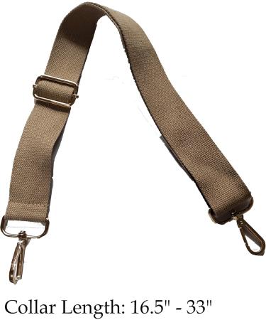 Bernhardiner Rescue Barrel Collar | Adjustable 1/2L Barrel Band for Dogs | Pet Safety Gear - Buy Online on GoSupps.com