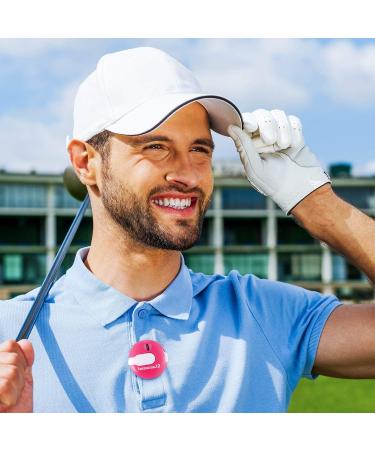 Frienda Golf Score Counter - Mini Stroke Counter with One Touch Reset - Easy Attachment to Scorekeeper Glove (3 Pieces) - Buy Online on GoSupps.com