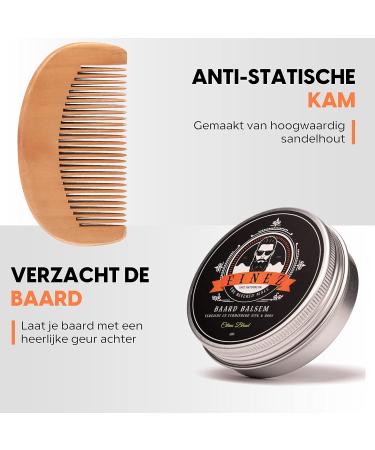 Beard Growth & Care Sets - Citrus Blend | 7-Piece International Shipping Available - Buy Online on GoSupps.com