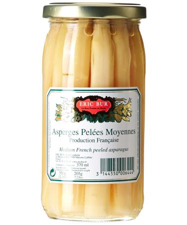 ERIC BUR Asparagus of France Medium 370 ml