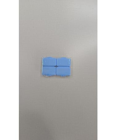 Buy Orthodontic Wax for Braces | Dental Relief Wax for Braces Wearers - Soothing & Effective - Buy Online on GoSupps.com