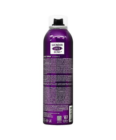 EBIN NEW YORK Wonder Lace Melt Aerosol Spray - Long-Lasting Hold, No Residue, Vitamin E + Biotin Infused | 6.08oz Pack of 1 - Buy Online on GoSupps.com