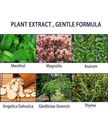 3-Piece Dental Care Set | Toothcare Fresh Breath & Stain Removal with 30 Cotton Swabs | Deep Cleaning Solution - 10 ml - Buy Online on GoSupps.com