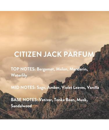 Michael Malul Citizen Jack Parfum Eau de Parfum - 100ml | 3.4oz - Buy Online on GoSupps.com