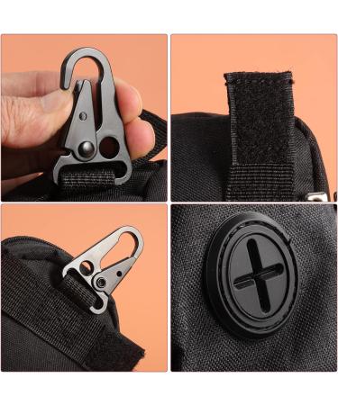 Yoosso Multifunctional Dog Training Treats with Feces Bag Dispenser - Black | Premium Dog Training Delicacies for Walks & Training - Buy Online on GoSupps.com