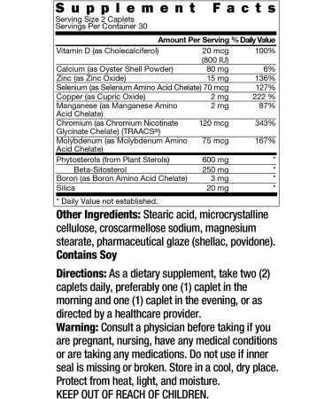 Super Beta Prostate Supplement for Men - Reduce Frequent Bathroom Trips Day & Night, Promote Better Sleep & Prostate Health - Beta Sitosterol (2 Bottles) - Buy Online on GoSupps.com