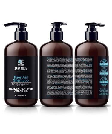 Psoriasis Body Wash | 100% Natural pH Balancing Acids & Olive Oil Shower Cream | Sulfate-Free Moisturizing Treatment for Dry, Itchy Skin | Relieves Eczema | 13.5 fl. Oz - Buy Online on GoSupps.com