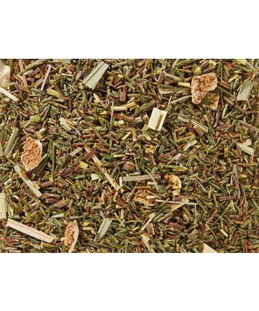 DE- KO-006 VO2018/848 M lange de th rouge biologique Vert citron vert/vanille/tonka 1 kg