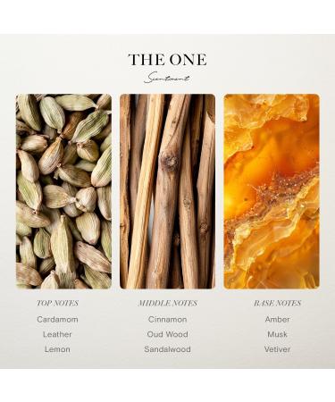 One Hotel Collection Diffuser Oil | Luxury Aromatherapy Fragrance | Cardamom Leather & Cinnamon | 20ml - Buy Online on GoSupps.com