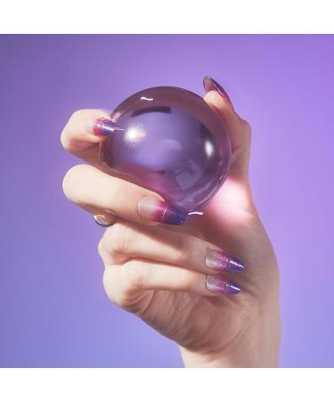 OPI Nail Polish Infinite Shine Long-wear System 2nd Step Feelin Libra-ted Big Zodiac Energy Collection Purple Nail Polish 15ml - Buy Online on GoSupps.com