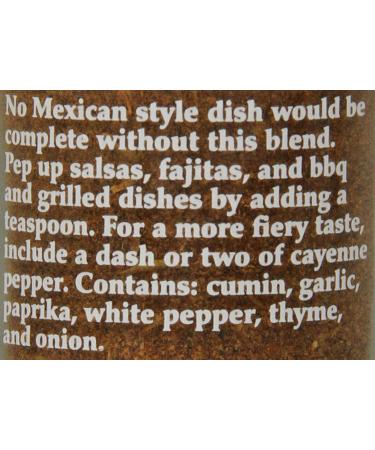 Morton & Basset Mexican Spice Blend - 2oz (Pack of 3) | Authentic Flavor for Your Dishes - Buy Online on GoSupps.com