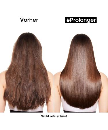 L'Or al Professionnel Pro Longer Shampoo 750ml - Strengthening Shampoo for Long & Thin Hair with Filler A-100 & Amino Acids | Expert Series - Buy Internationally - Buy Online on GoSupps.com
