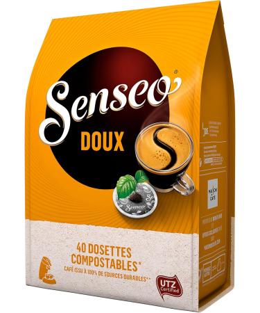  Senseo Senseo Soft Coffee with 40 Pods - Buy Online on GoSupps.com