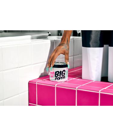Doux Big Poppa Defining Gel | Best Curl Defining Hair Product for Frizz & Humidity | All Curl Types International Shipping - Buy Online on GoSupps.com
