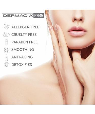 PRO Vitamin C Serum - Allergen Free Paraben Free Cruelty Free Anti-Aging & Smoothing Detoxifies & Fragrance Free Made in USA | International Shipping - Buy Online on GoSupps.com
