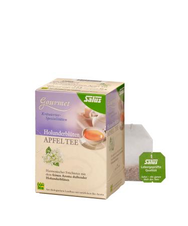 Salus Salus Elderberry apple tea 3 x 30 g