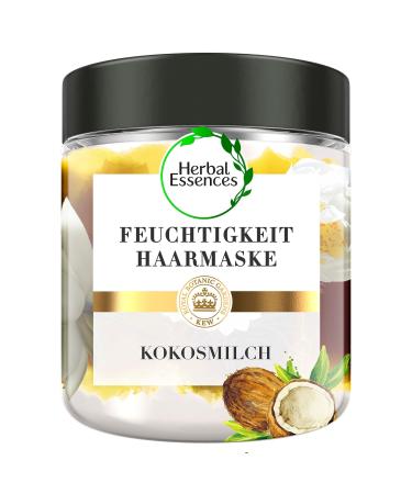 Herbal essences hydrate coconut milk mask