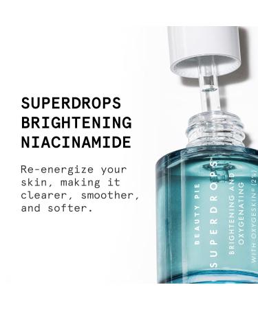 Beauty Pie Glam Squad Trio Triple Hyaluronic Acid Elastic Lifting Eye Serum + Super Healthy Skin Daily Moisture Lotion + Superdrops Brightening Niacinamide Serum | Anti-Aging Hydrating & Radiance - Buy Online on GoSupps.com