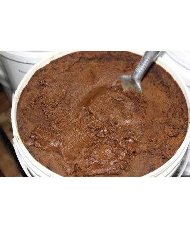 Buy 3CayG 8oz Bacuri Butter - Raw Unrefined Skin & Hair Nourishment | International Shipping Available - Buy Online on GoSupps.com