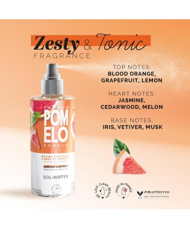 Pomelo Brume parfum e 250ml Solinotes - Buy Online on GoSupps.com