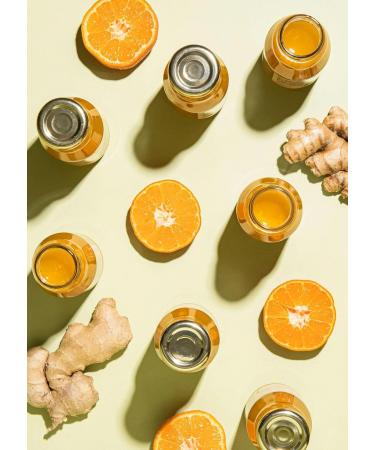 KoRo - Shot mandarine-gingembre bio - 12 x 200 ml - Vegan jus fruit pour consommation pur ou bien ajouter dans des cocktails et th s - Buy Online on GoSupps.com