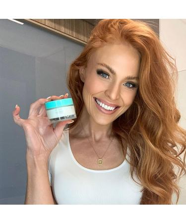 Serious Skincare Glycolic Retexturizing Face Cream - AHA Hydrating Moisturizer with Blue Tansy for Smooth Youthful Skin - 1.7 Fl. Oz - Anti-Aging for Women & Men - Buy Online on GoSupps.com