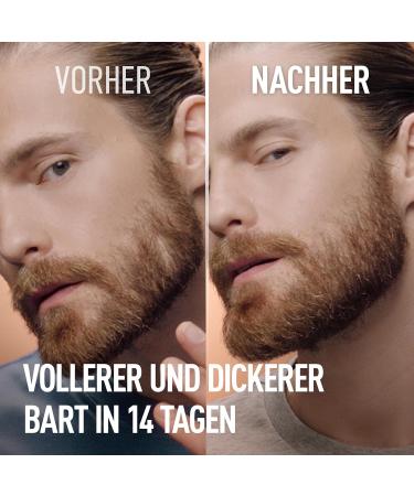 King C. Gillette Beard Volume Serum 50ml - Vitamin B Complex & Caffeine - Perfect Gift for Men - Buy Online on GoSupps.com